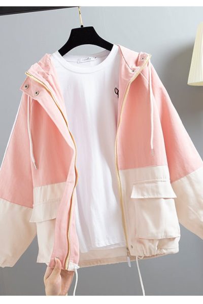 Xưởng may áo khoác unisex từ thiện mọi lứa tuổi giá rẻ uy tín HCM