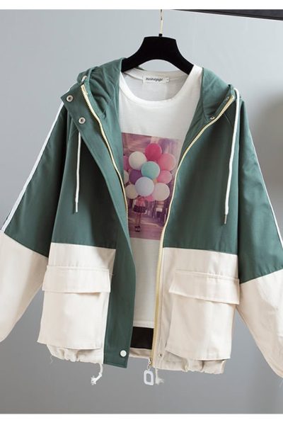 Xưởng may áo khoác unisex từ thiện mọi lứa tuổi giá rẻ uy tín HCM