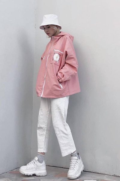 Xưởng may áo khoác unisex từ thiện mọi lứa tuổi giá rẻ uy tín HCM