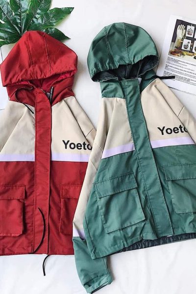 Xưởng may áo khoác unisex từ thiện mọi lứa tuổi giá rẻ uy tín HCM