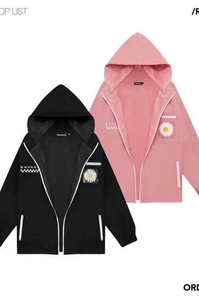 Xưởng may áo khoác unisex từ thiện mọi lứa tuổi giá rẻ uy tín HCM