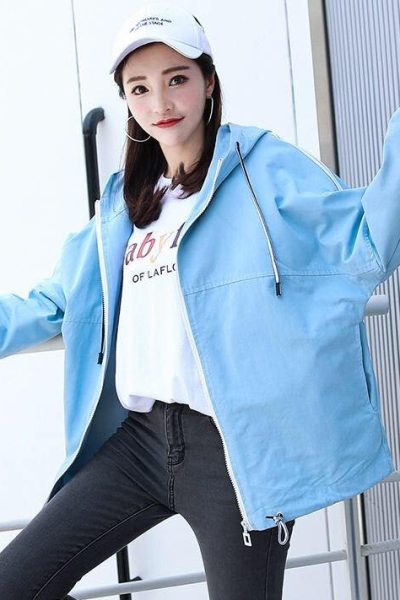 Xưởng may áo khoác unisex từ thiện mọi lứa tuổi giá rẻ uy tín HCM