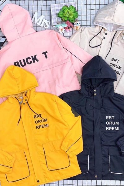 Xưởng may áo khoác unisex từ thiện mọi lứa tuổi giá rẻ uy tín HCM