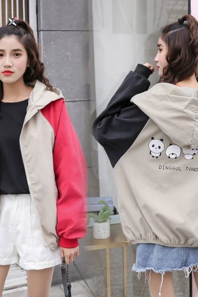 Xưởng may áo khoác unisex từ thiện mọi lứa tuổi giá rẻ uy tín HCM