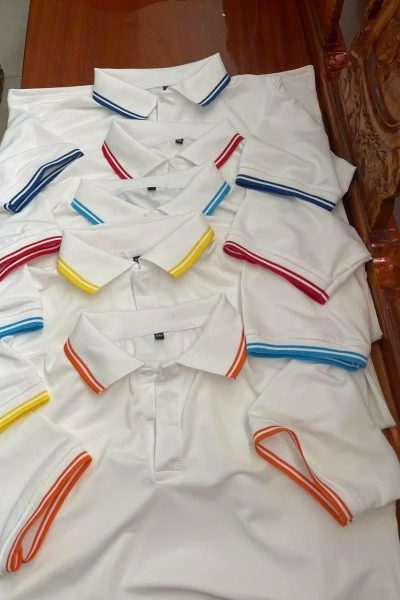Áo thun polo giá rẻ, bỏ sỉ toàn quốc
