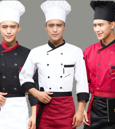 Đồng Phục Bếp 02