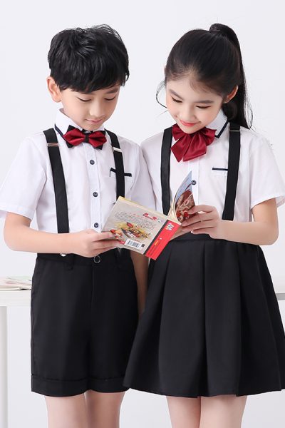 Đồng Phục Học Sinh Cấp 1 M01