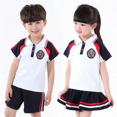 Đồng Phục Học Sinh Mầm Non 03
