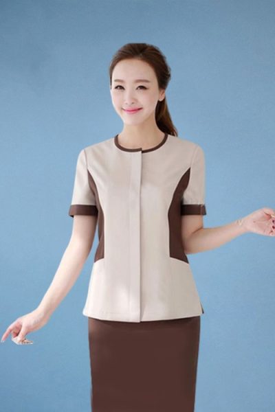 Đồng Phục Spa M01