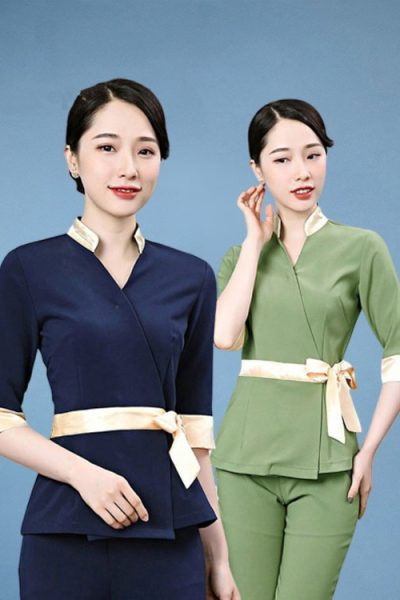 Đồng Phục Spa M03