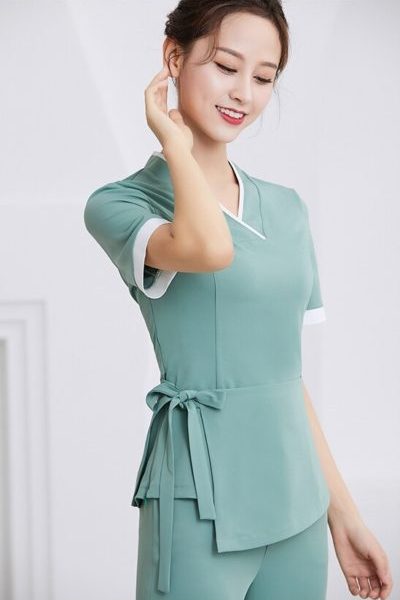 Đồng Phục Spa M02